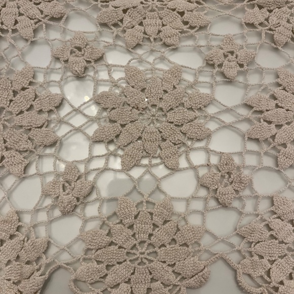 Vintage Crochet lace - Picture 2 of 4